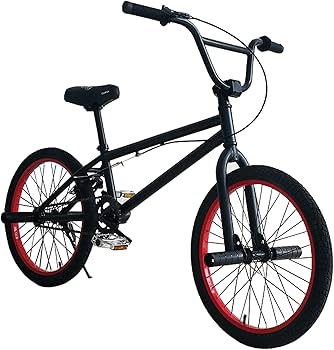 Amazon | GAOFG ORDlBMX BMX自転車 20インチ、Street BMXバイク